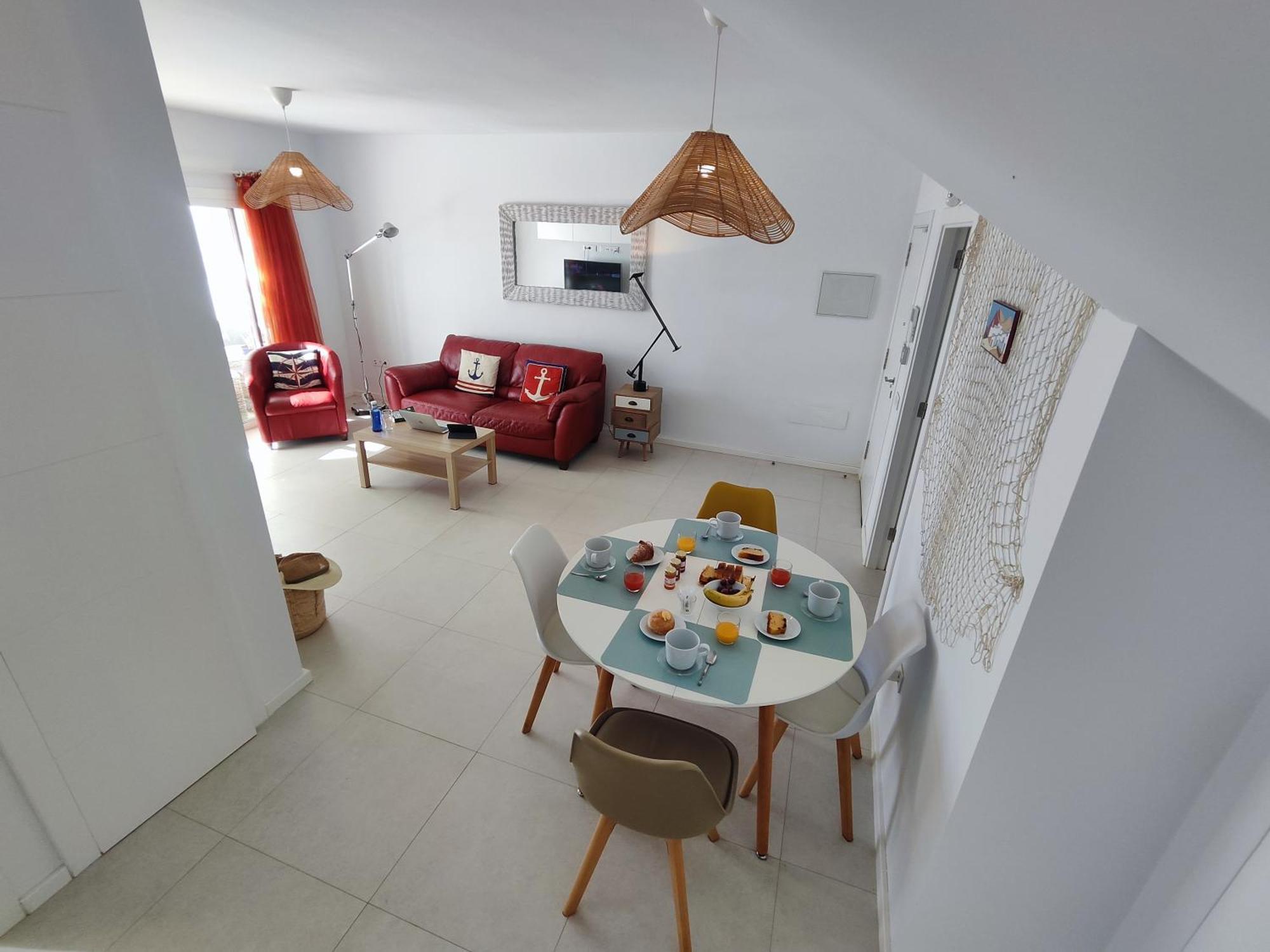 Villa Perla Blanca En Playa Blanca Exterior foto